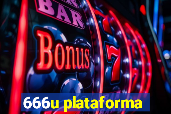 666u plataforma